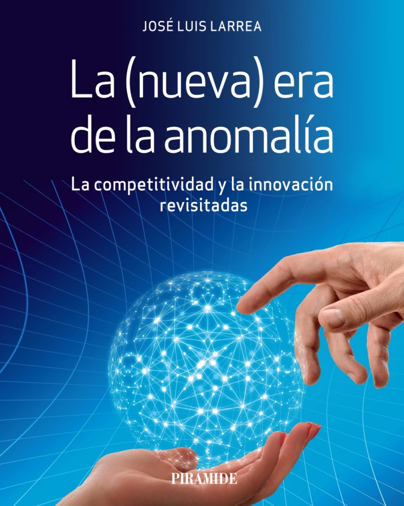 Portada: La (nueva) era de la anomalía
