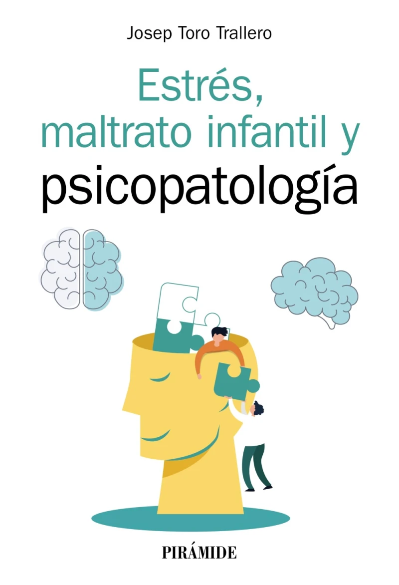 Portada: Estrés, maltrato infantil y psicopatología