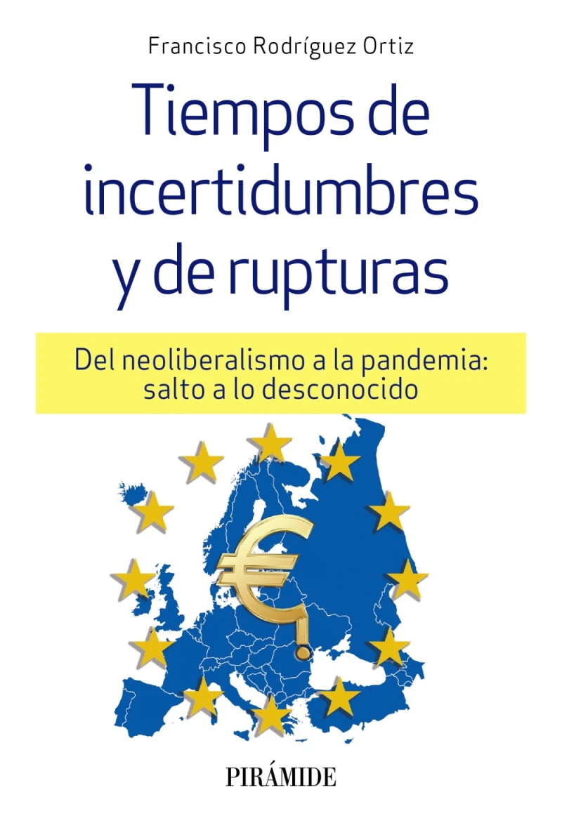 Portada: Tiempos de incertidumbres y de rupturas