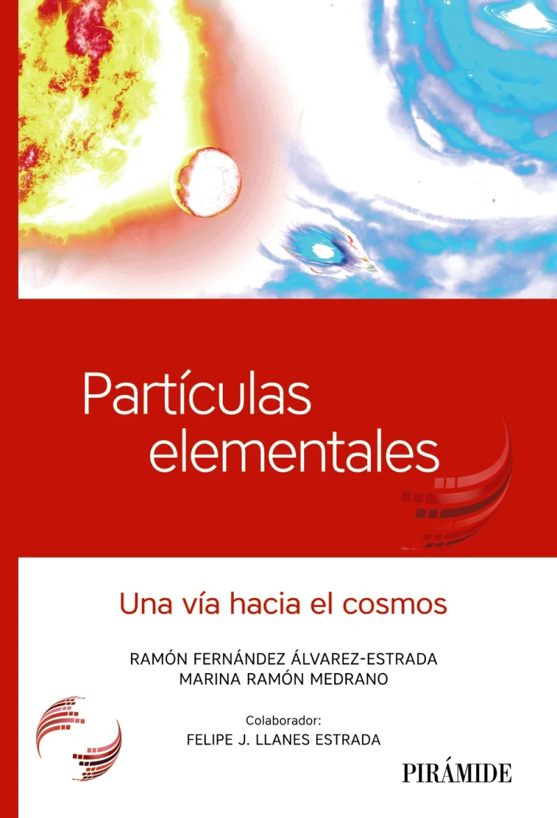 Portada: Partículas elementales