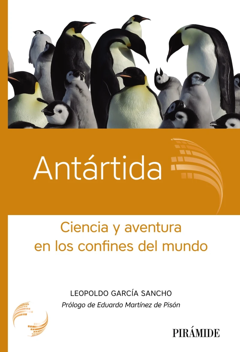 Portada: Antártida