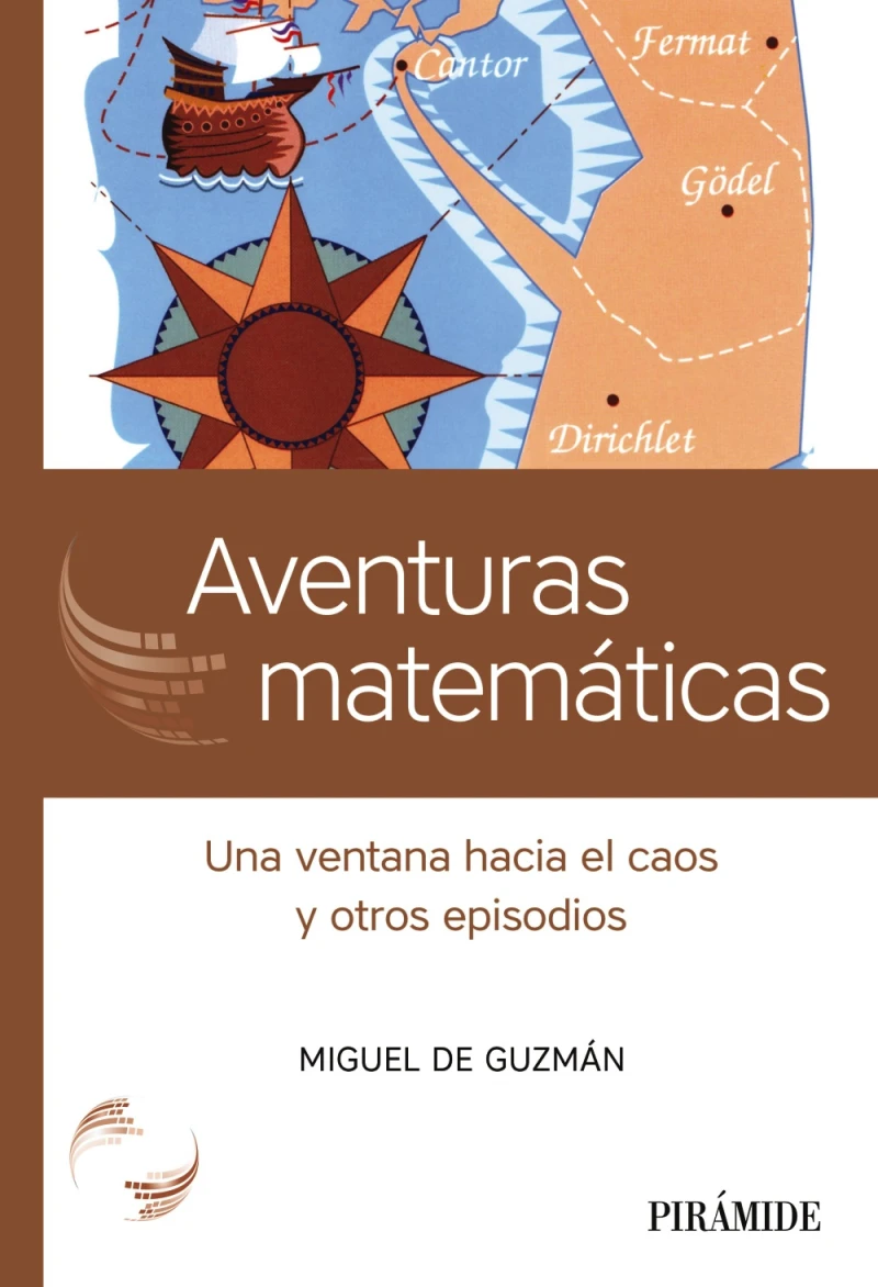 Portada: Aventuras matemáticas