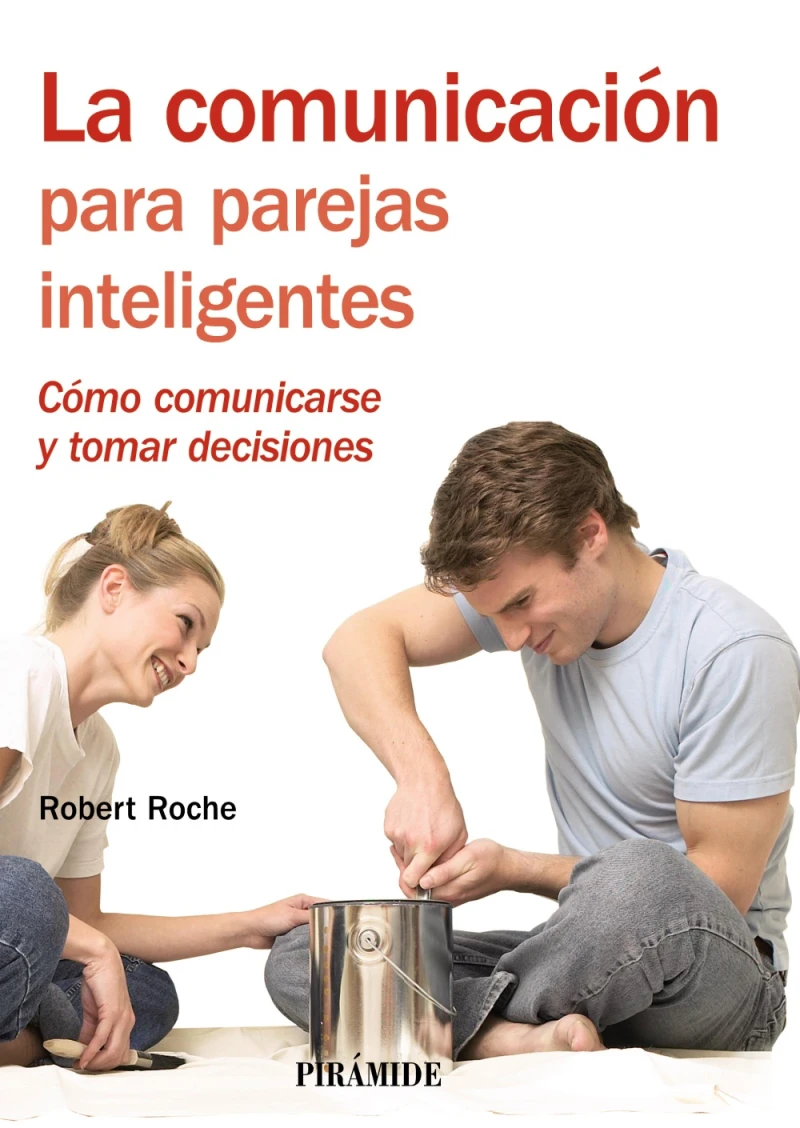 Portada: La comunicación para parejas inteligentes