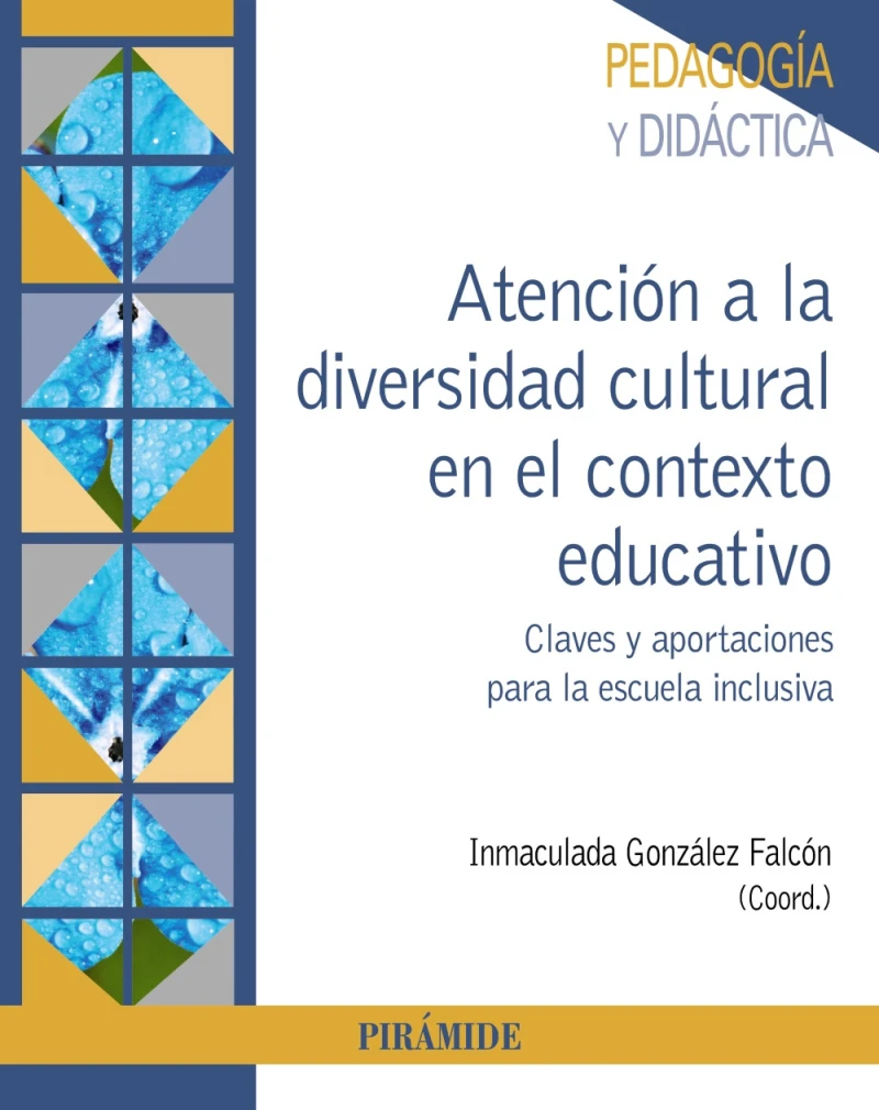 Portada: Atención a la diversidad cultural en el contexto educativo