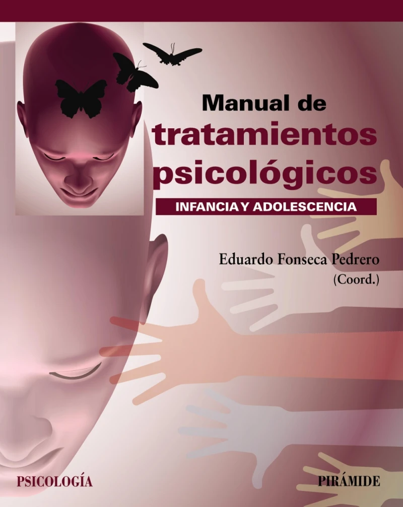 Portada: Manual de tratamientos psicológicos