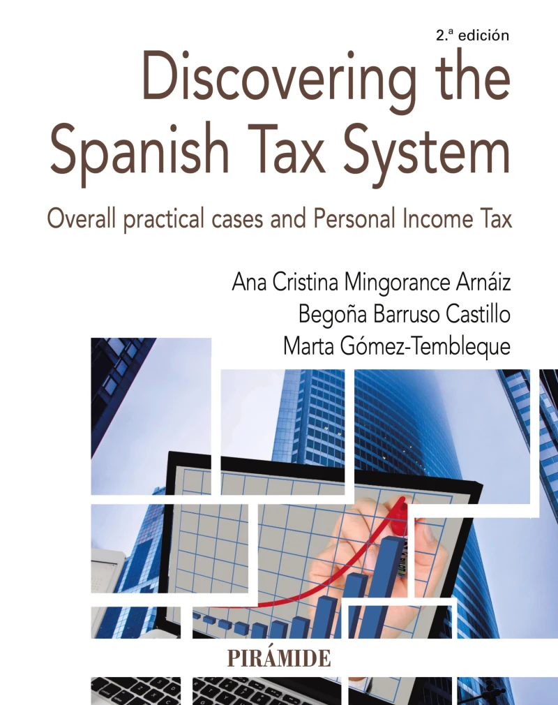 Portada: Discovering the Spanish Tax System