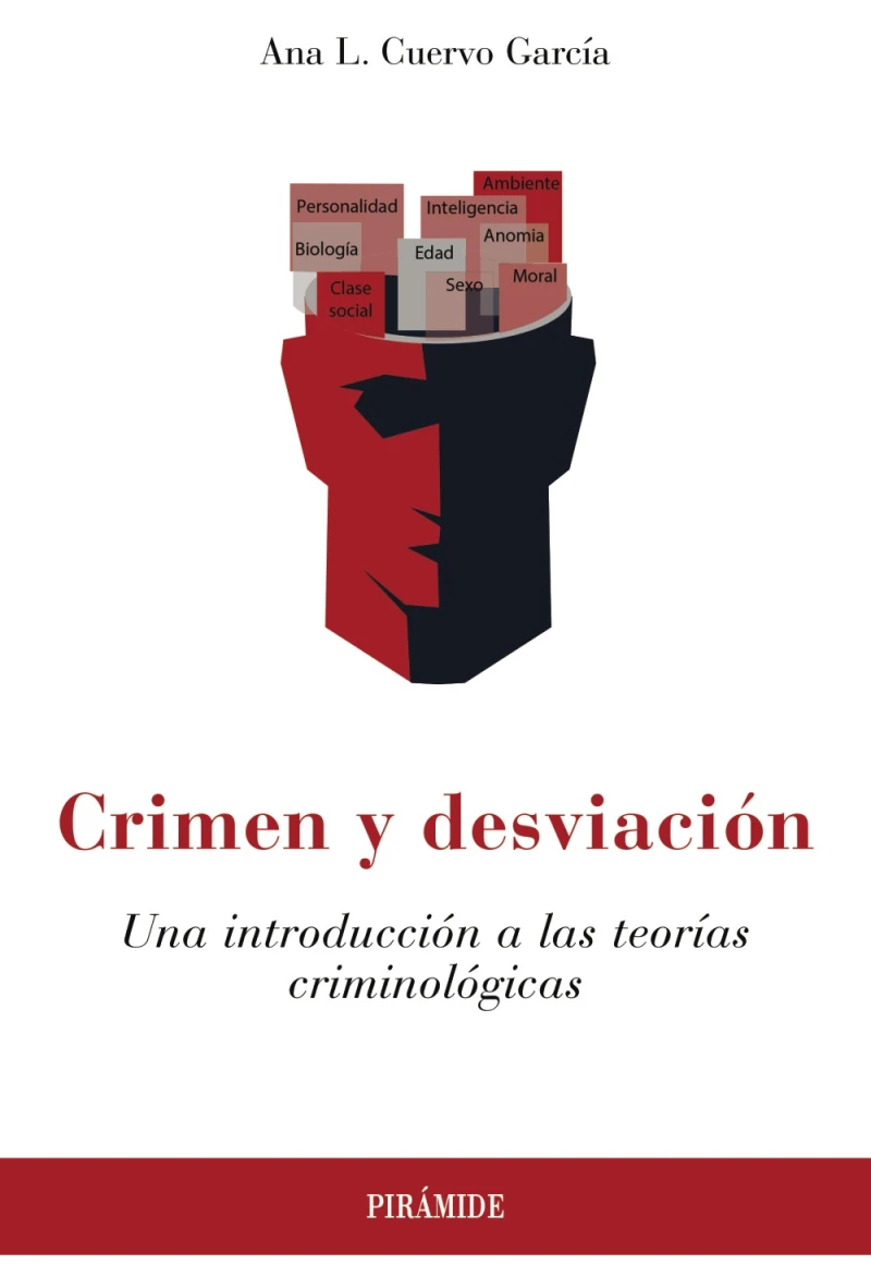 Portada: Crimen y desviación