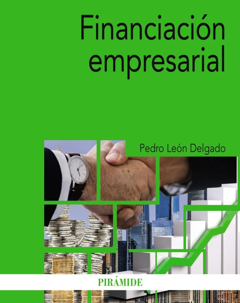Portada: Financiación empresarial