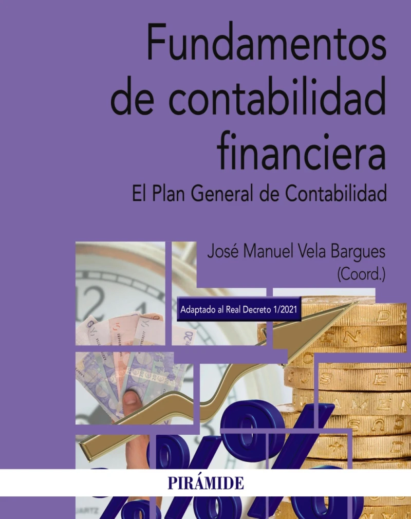 Portada: Fundamentos de contabilidad financiera