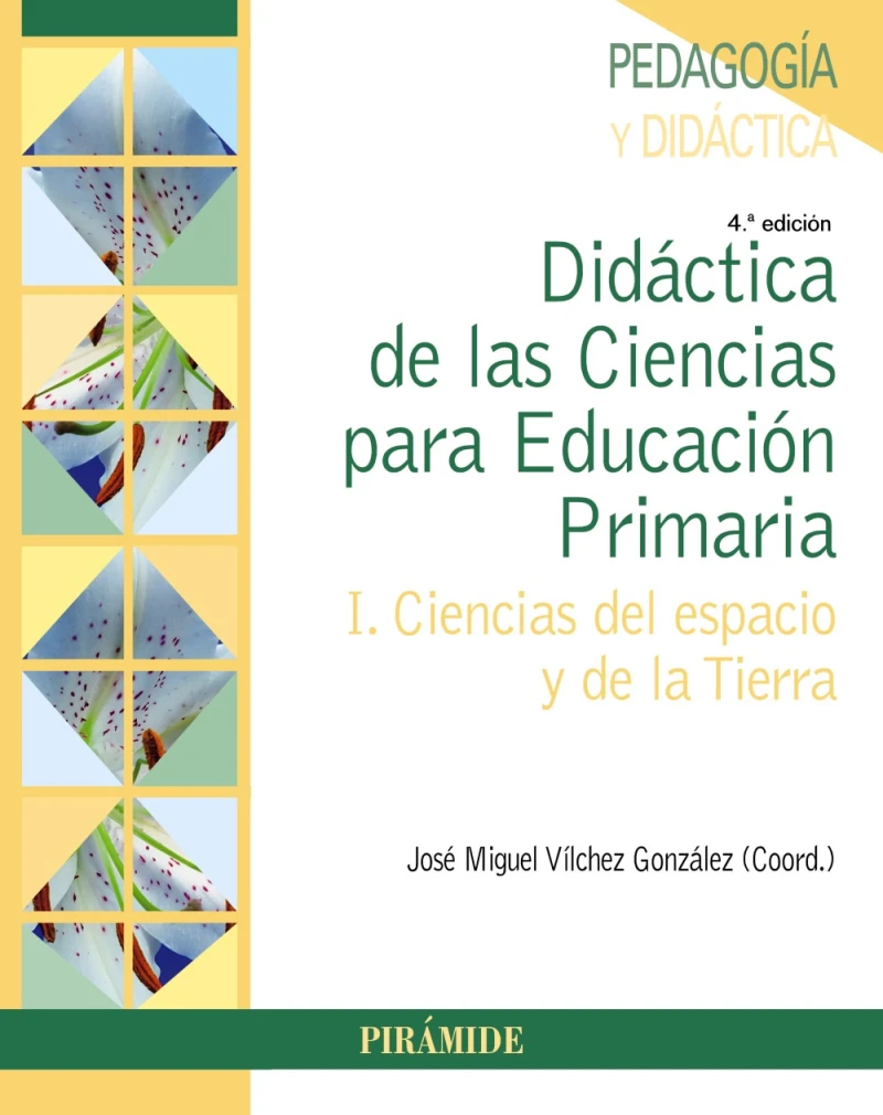 Portada: Didáctica de las Ciencias para Educación Primaria