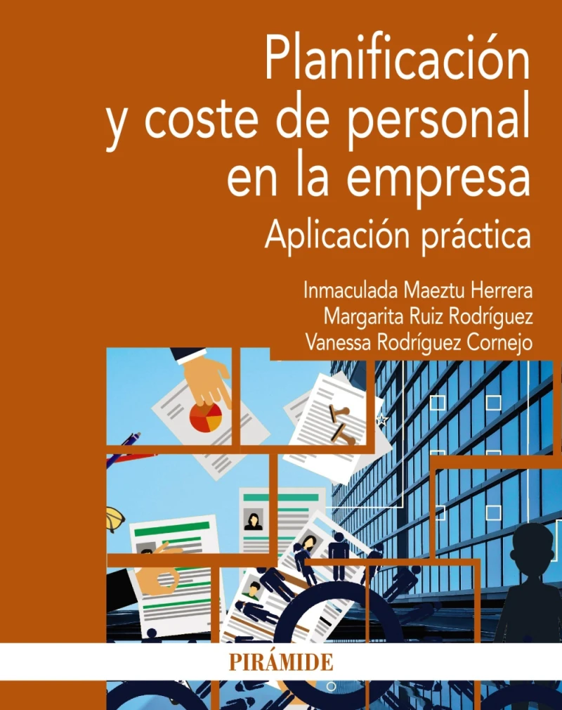 Portada: Planificación y coste de personal en la empresa