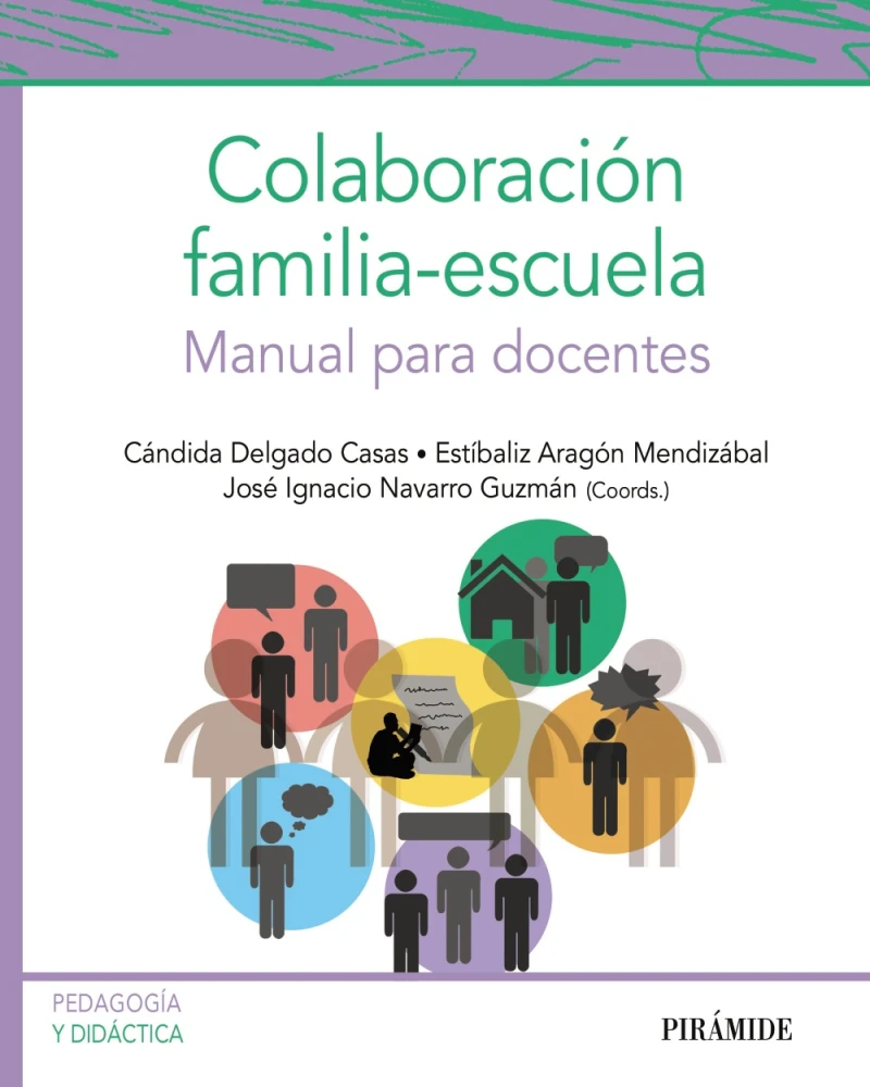 Portada: Colaboración familia-escuela