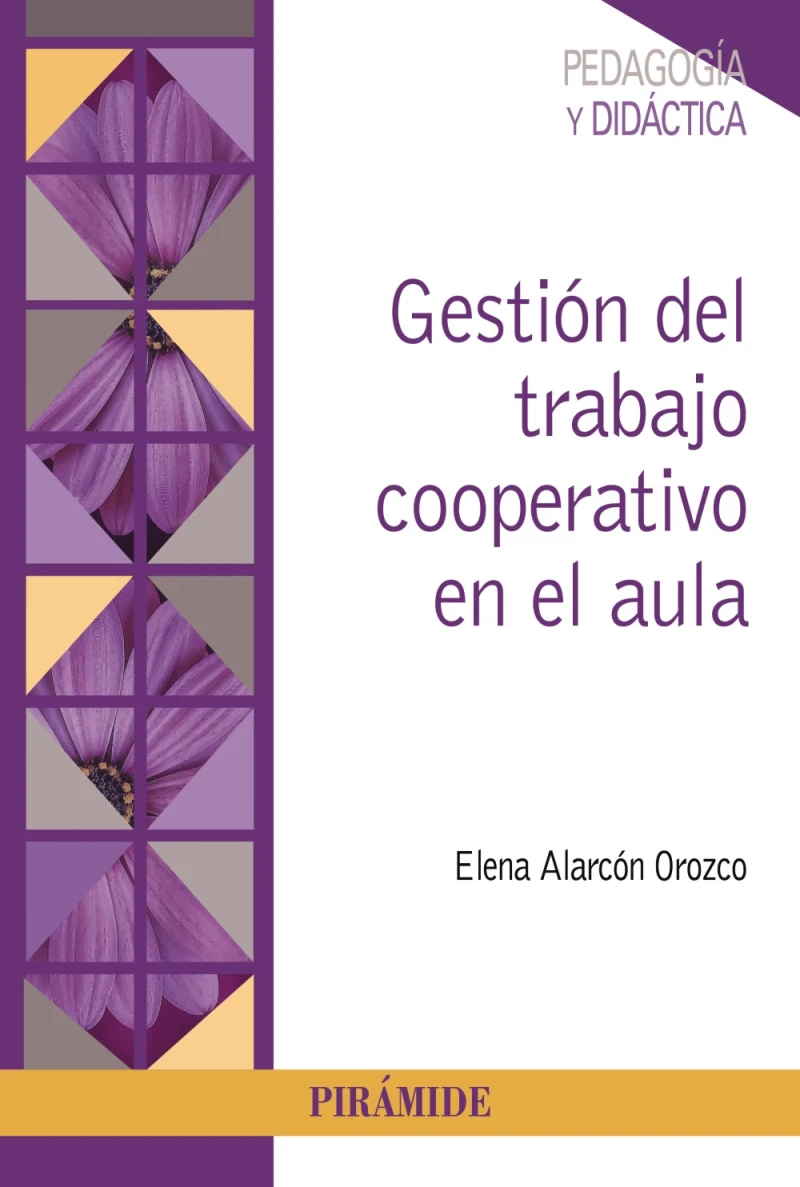 Portada: Gestión del trabajo cooperativo en el aula