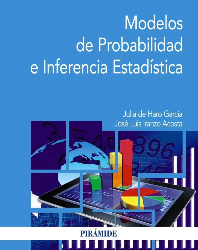 Portada: Modelos de Probabilidad e Inferencia Estadística