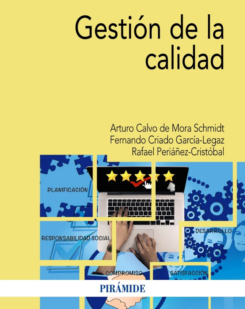 Portada: Gestión de la calidad