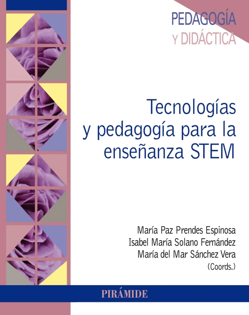 Portada: Tecnologías y pedagogía para la enseñanza STEM
