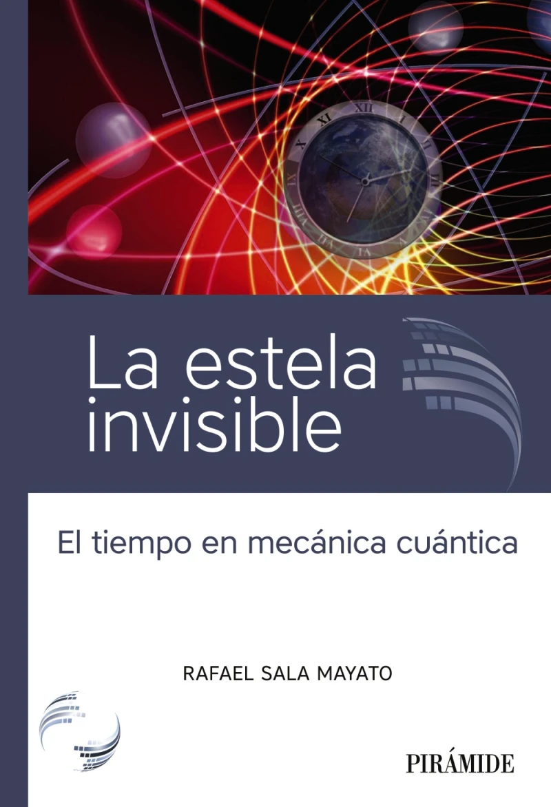 Portada: La estela invisible