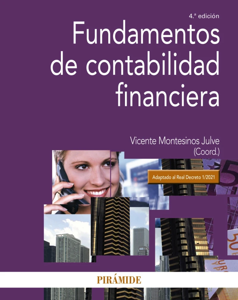 Portada: Fundamentos de contabilidad financiera