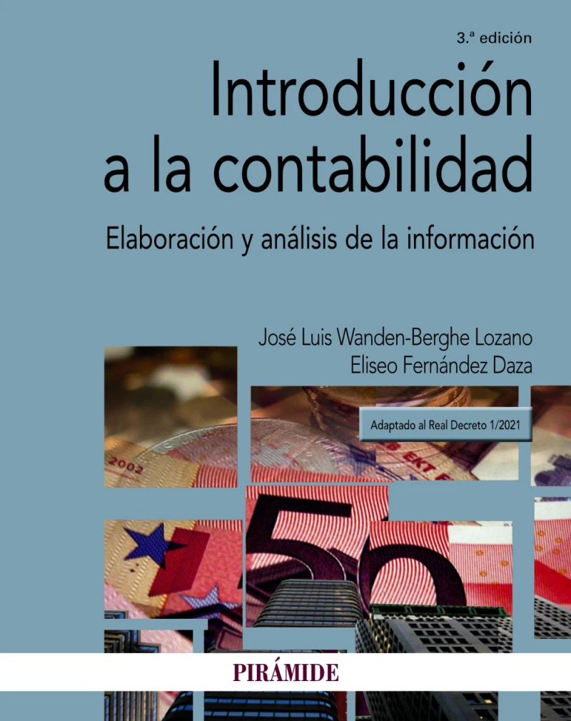 Portada: Introducción a la contabilidad