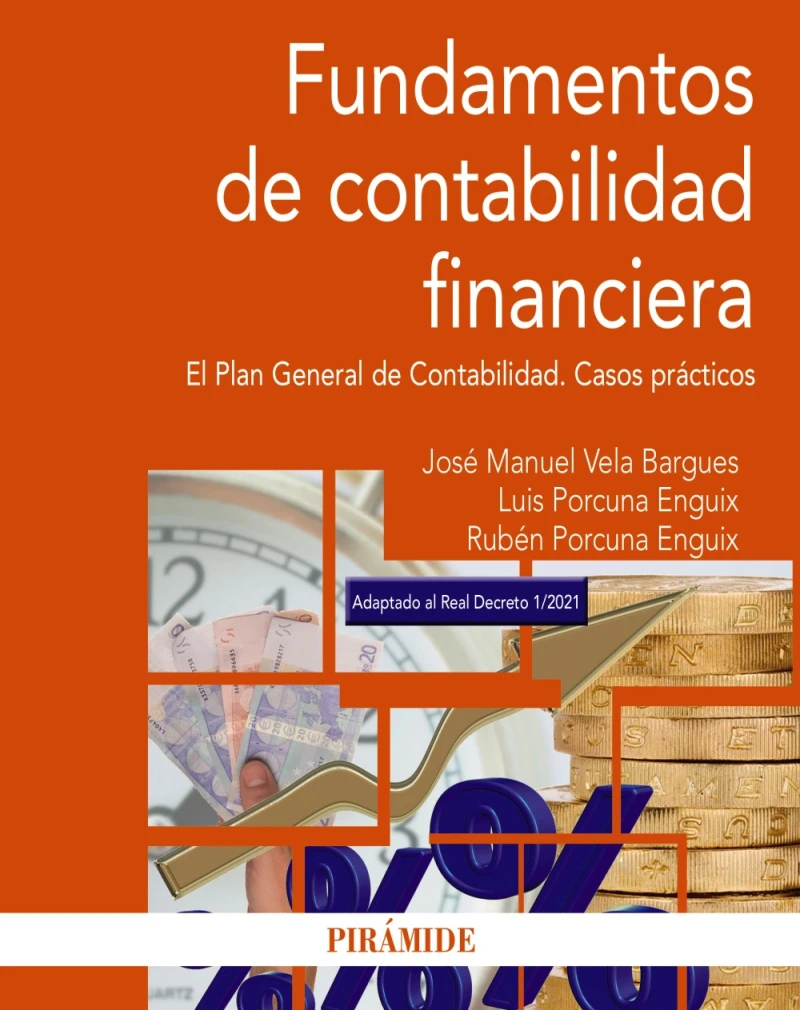 Portada: Fundamentos de contabilidad financiera