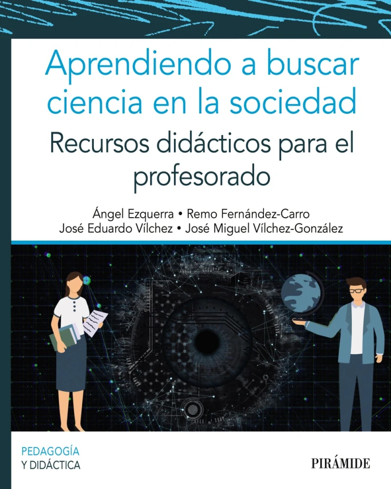 Portada: Aprendiendo a buscar ciencia en la sociedad