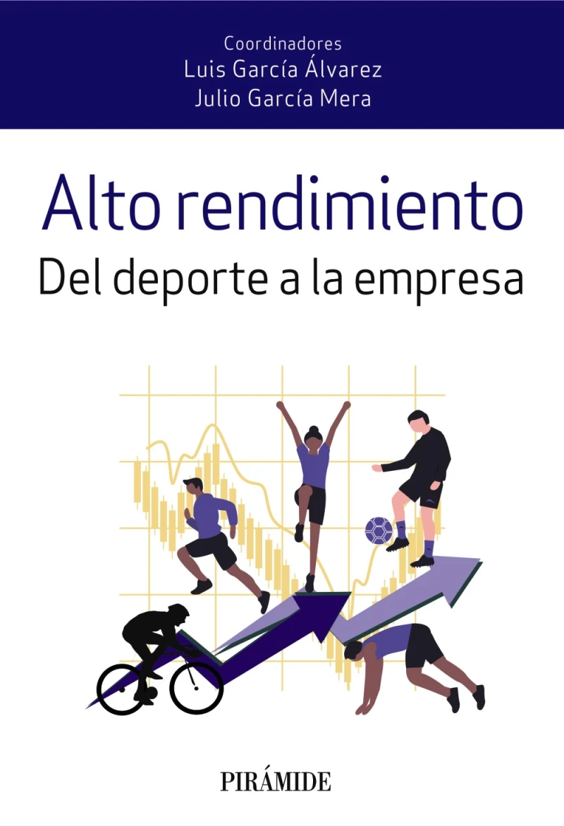 Portada: Alto rendimiento