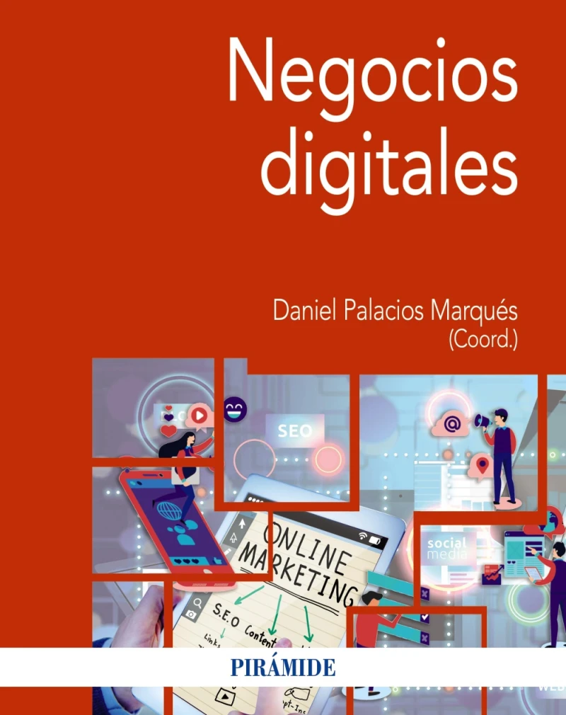 Portada: Negocios digitales