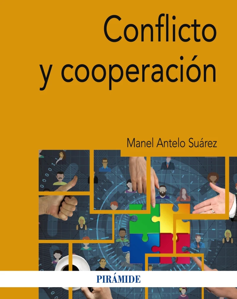 Portada: Conflicto y cooperación