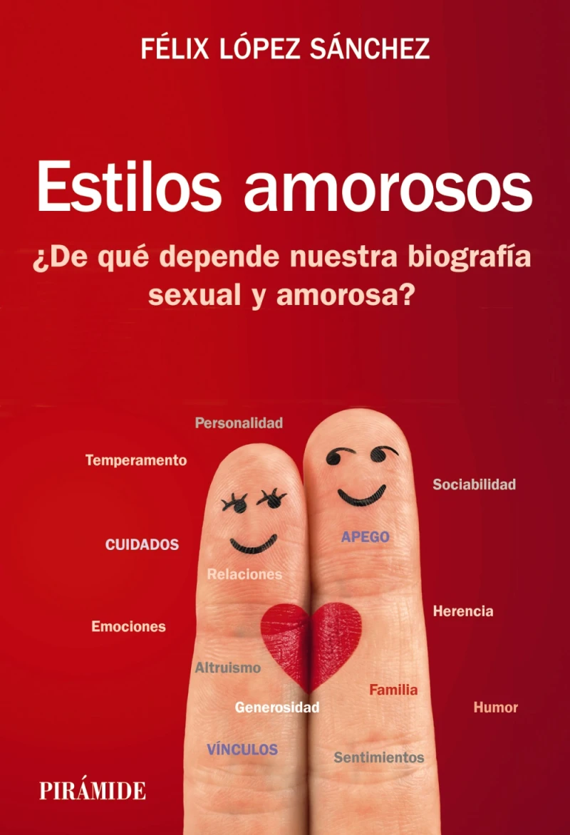Portada: Estilos amorosos