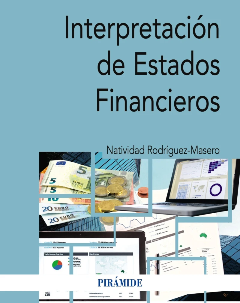 Portada: Interpretación de Estados Financieros