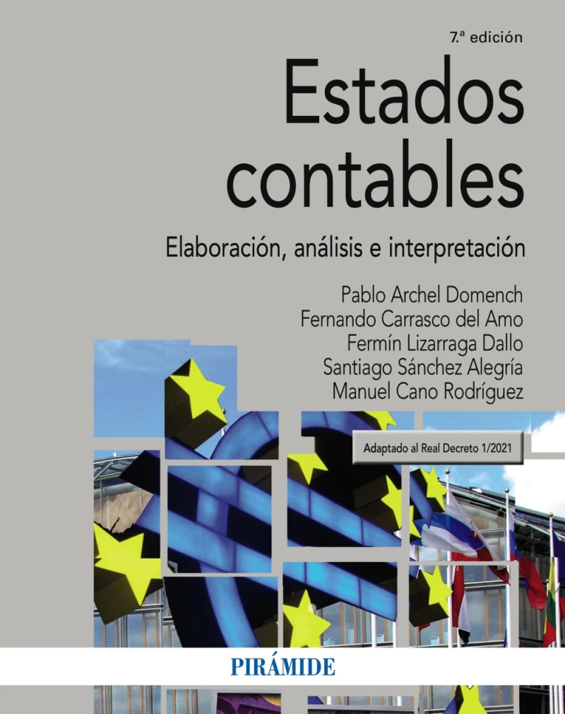 Portada: Estados contables