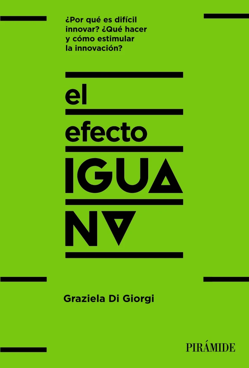 Portada: El efecto iguana