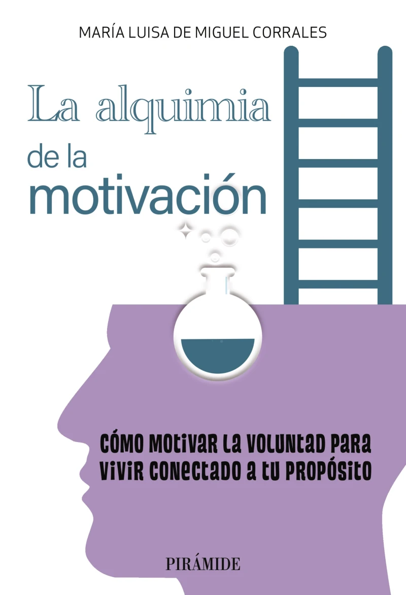 Portada: La alquimia de la motivación