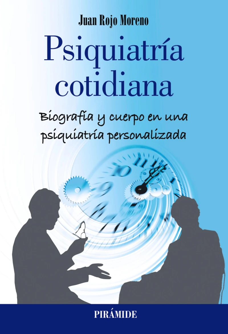 Portada: Psiquiatría cotidiana