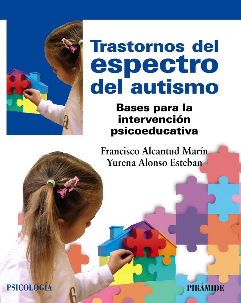 Portada: Trastornos del espectro del autismo
