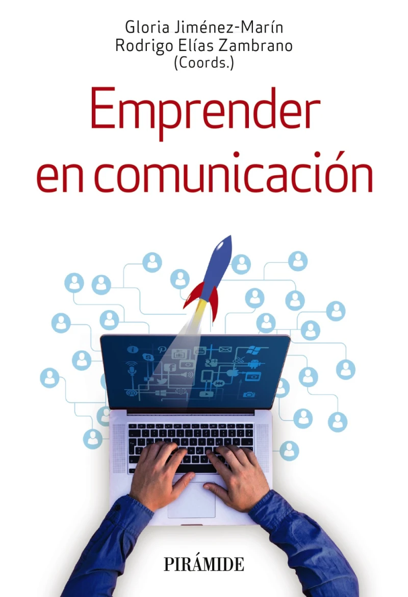 Portada: Emprender en comunicación