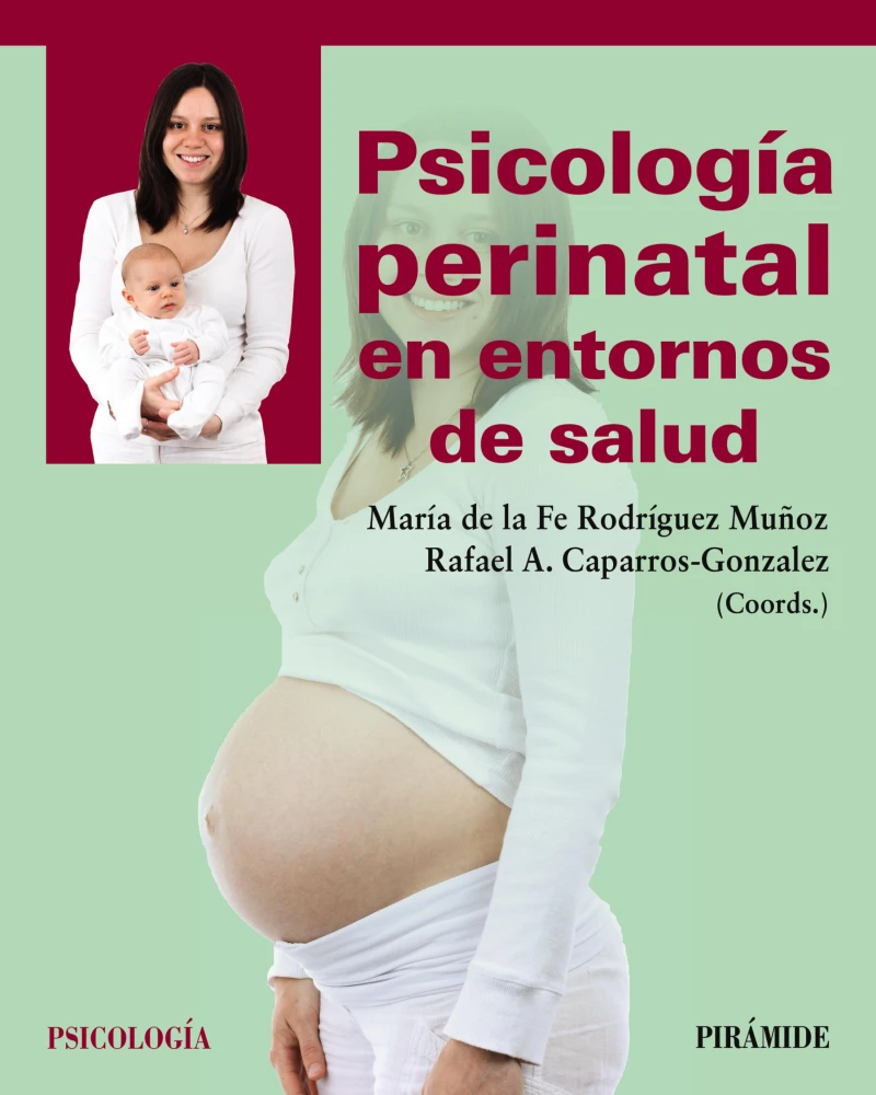 Portada: Psicología perinatal en entornos de salud