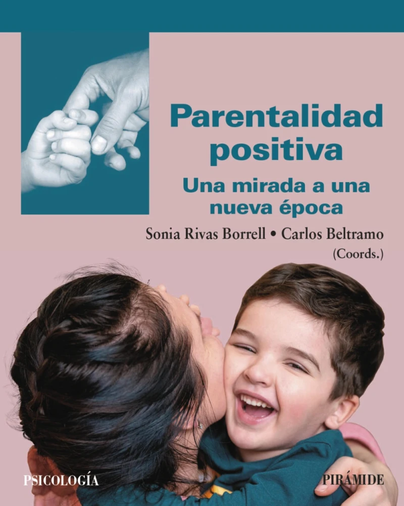 Portada: Parentalidad positiva