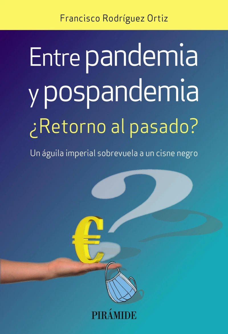 Portada: Entre pandemia y pospandemia
