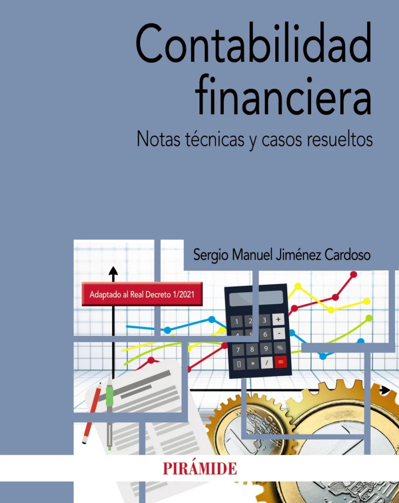 Portada: Contabilidad financiera