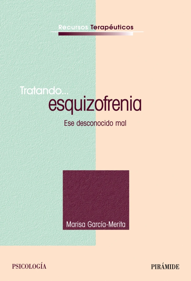 Portada: Tratando... esquizofrenia
