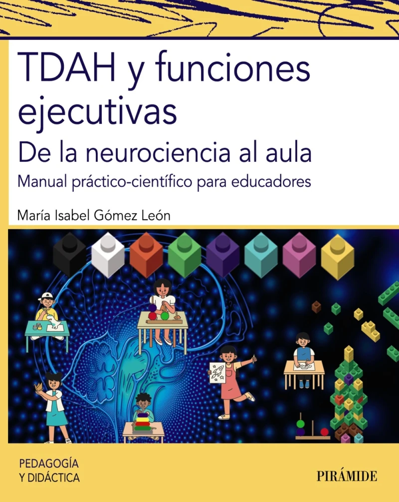 Portada: TDAH y funciones ejecutivas