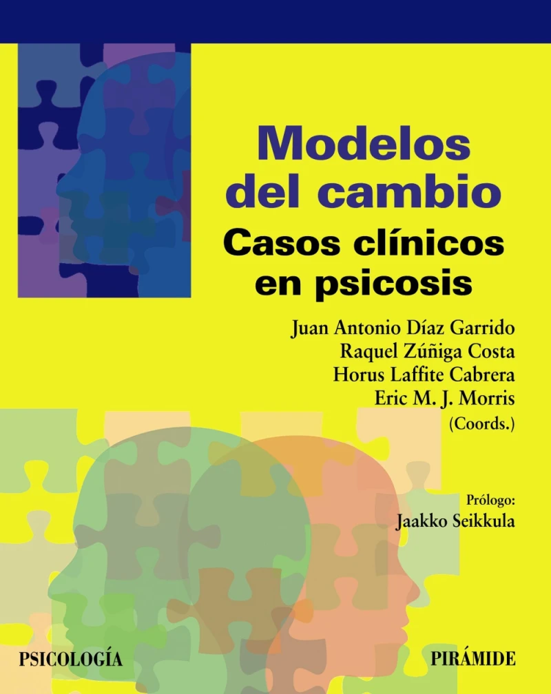 Portada: Modelos del cambio
