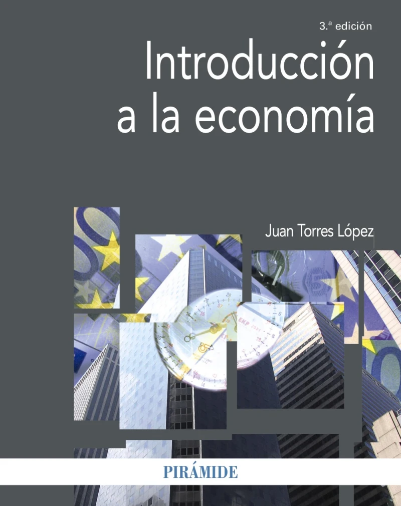 Portada: Introducción a la economía