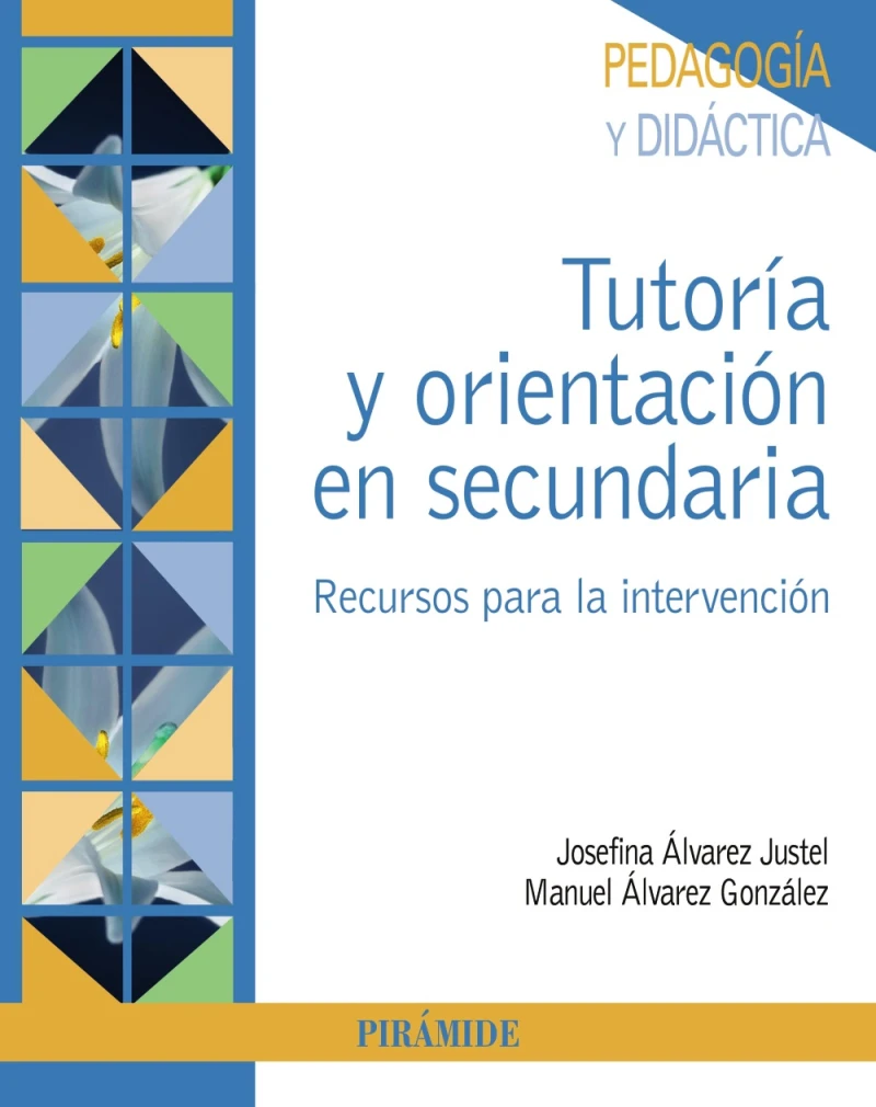 Portada: Tutoría y orientación en secundaria