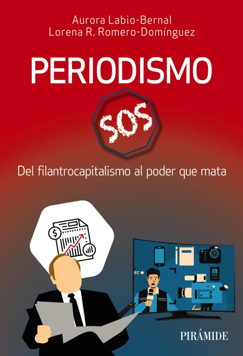 Portada: Periodismo SOS