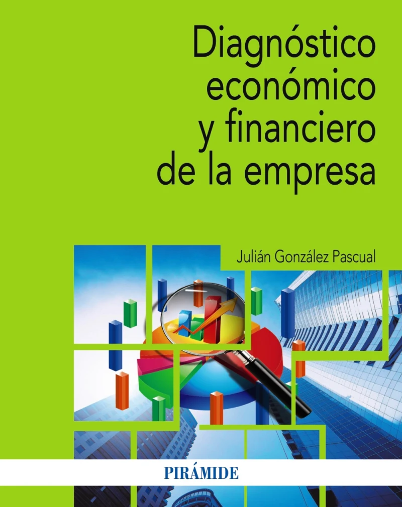 Portada: Diagnóstico económico y financiero de la empresa