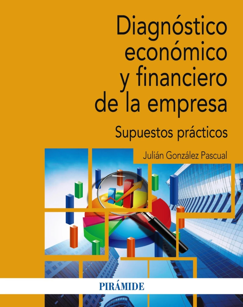 Portada: Diagnóstico económico y financiero de la empresa