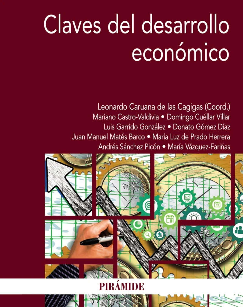 Portada: Claves del desarrollo económico