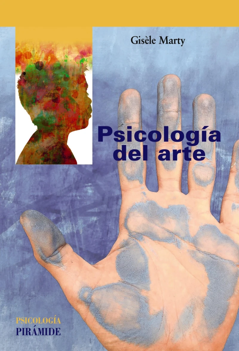 Portada: Psicología del arte